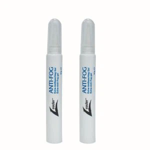 Tiwb Plastig Crwn Gyda Brws silicon