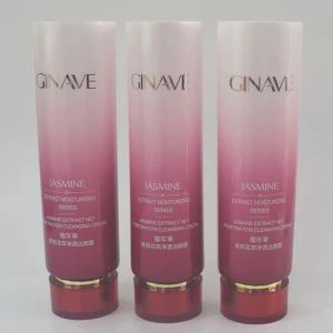 Tiwbiau Plastig Cosmetig Dia 40mm