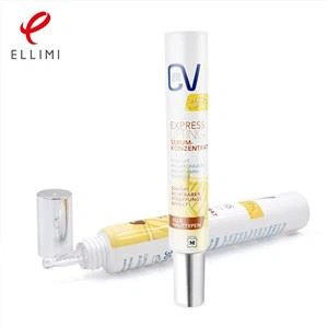 Tiwb Rownd Cosmetig Ar gyfer Hufen Llygaid