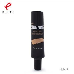 Tiwb Plastig Hirgrwn Fflat