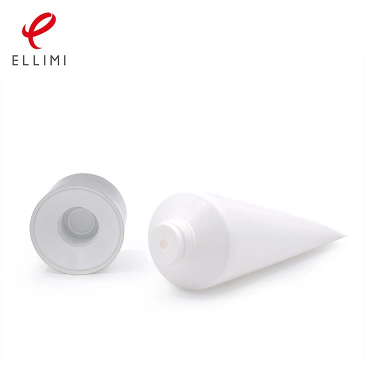 Soft Plastic Cosmetic Tube