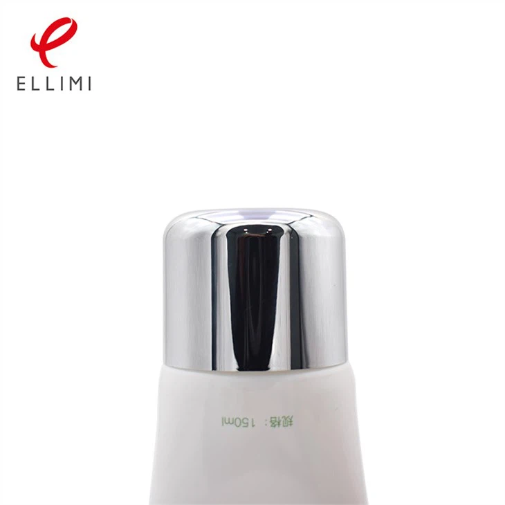 Soft Plastic Cosmetic Tube