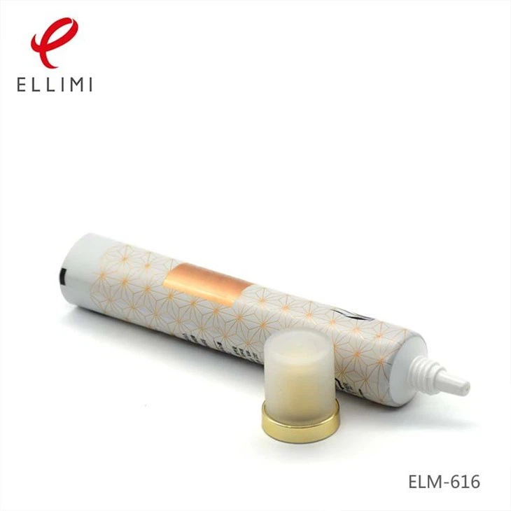 Tubes Packaging With Special Cap