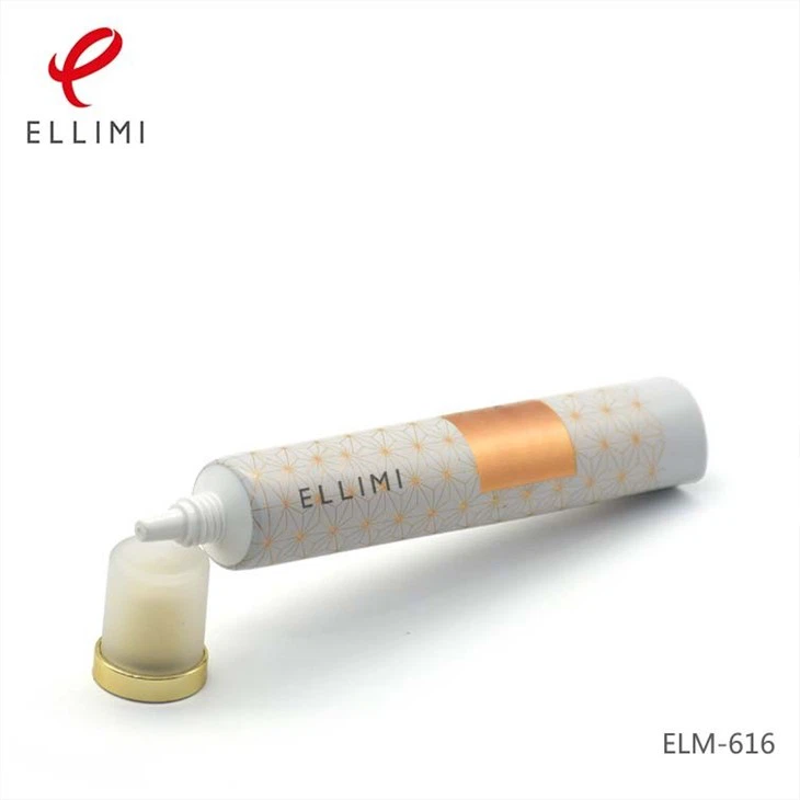 Tubes Packaging With Special Cap