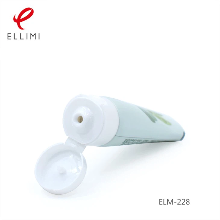 Aluminum Laminated Soft Tubes For Lift Cap