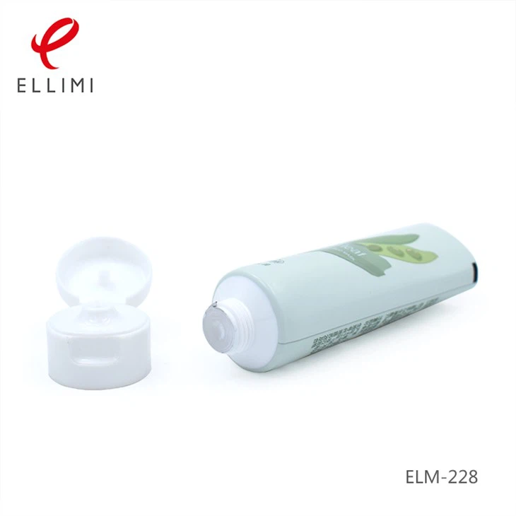 Aluminum Laminated Soft Tubes For Lift Cap