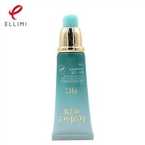 Tiwb Plastig Cosmetig Gyda Phwmp Di-aer