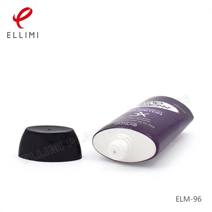 Aluminum Sunscreen Tube