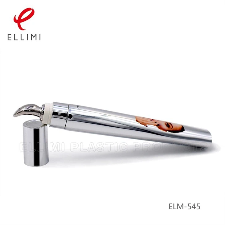 Cosmetic Eye Cream Tube Packaging