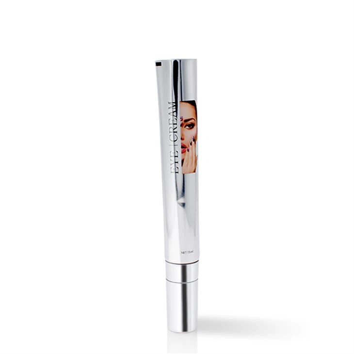 Pecynnu tiwb hufen llygad cosmetig