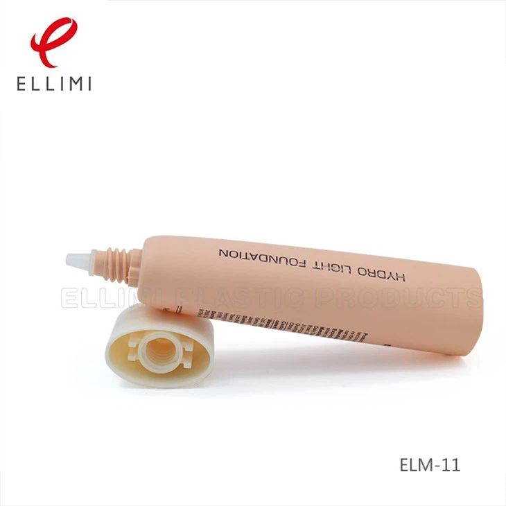 Plastic Tubes For Cosmetic