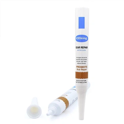 Pecynnu Tiwb Plastig Ar gyfer Gel