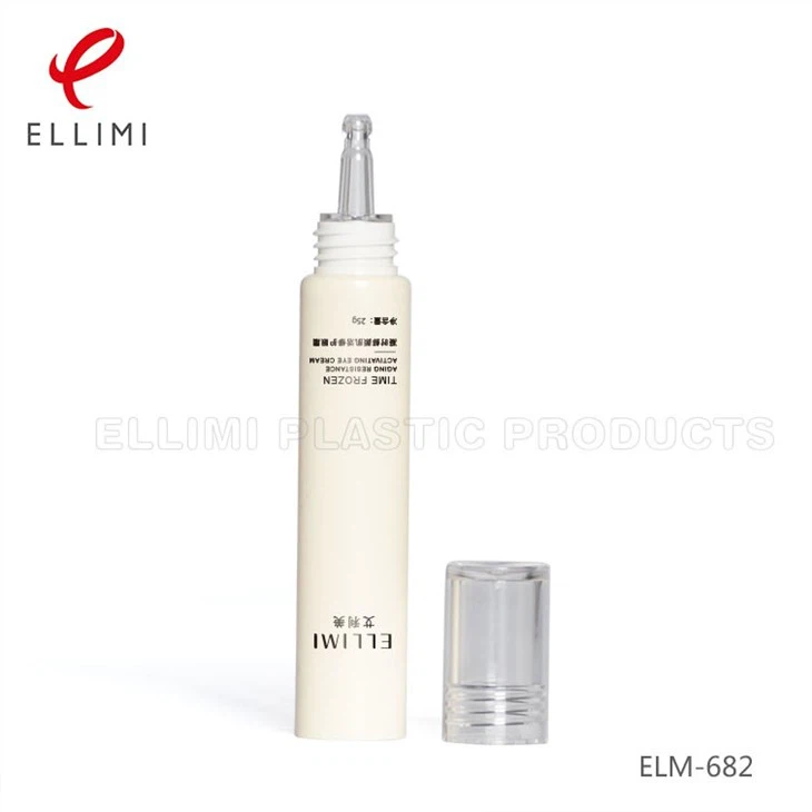 Thin Glass And Plastic Packaging For Cream