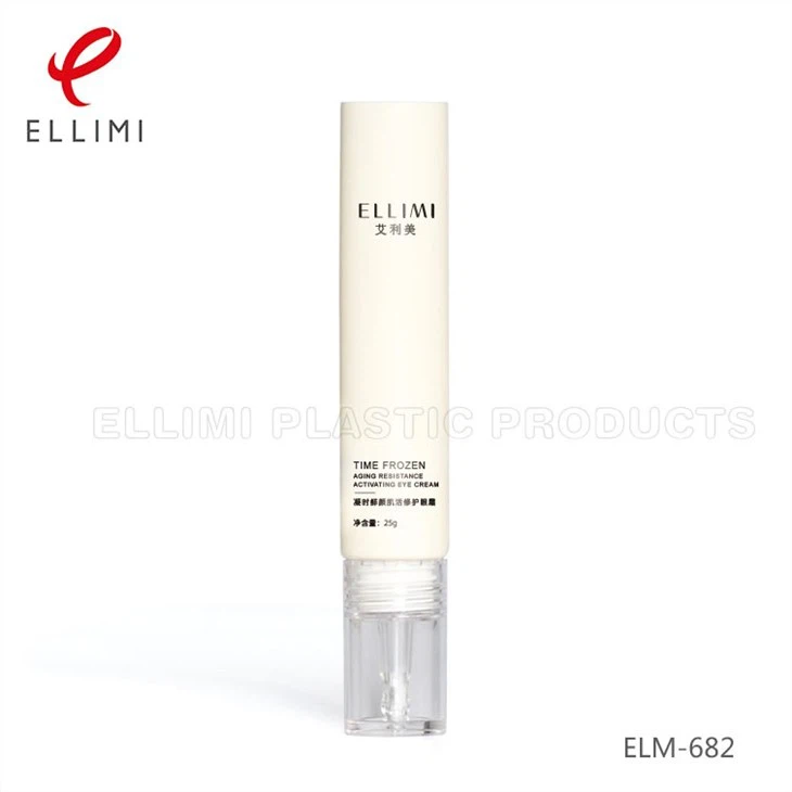 Thin Glass And Plastic Packaging For Cream